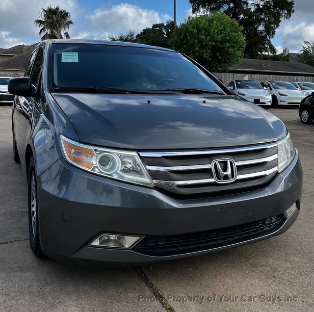 2012 Honda Odyssey 5dr EX-L - 23060175 - 2