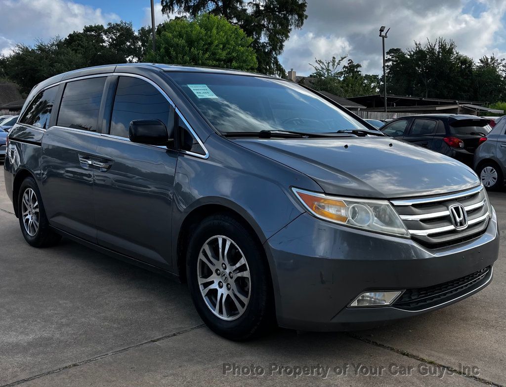 2012 Honda Odyssey 5dr EX-L - 23060175 - 3