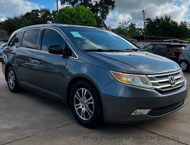 2012 Honda Odyssey 5dr EX-L - 23060175 - 3