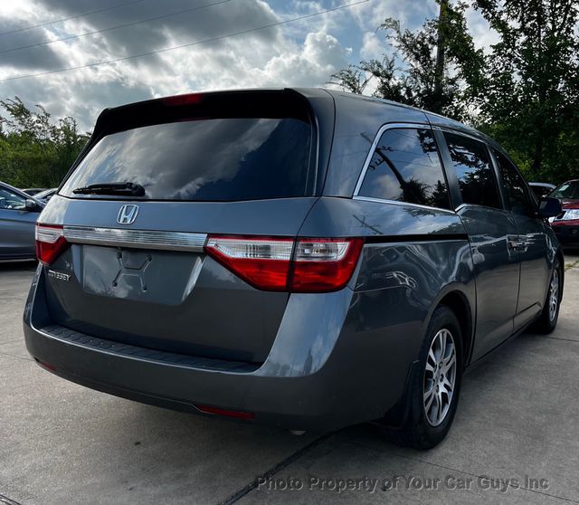 2012 Honda Odyssey 5dr EX-L - 23060175 - 6