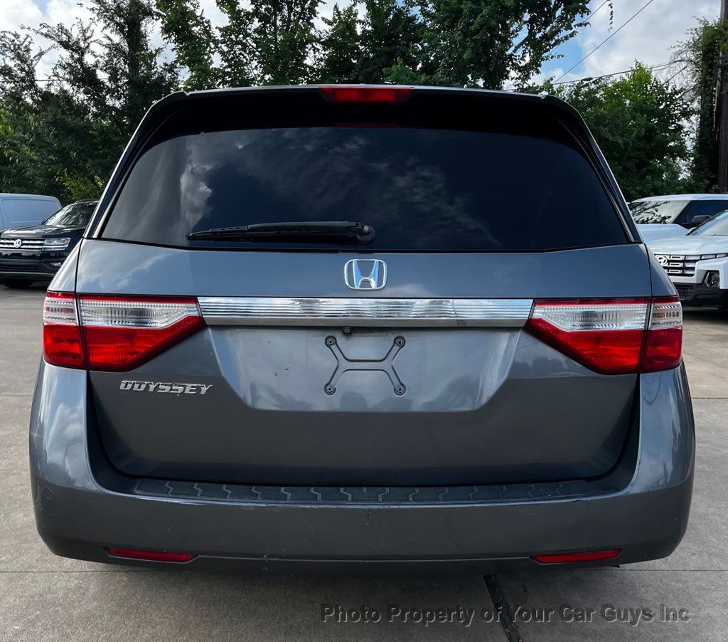 2012 Honda Odyssey 5dr EX-L - 23060175 - 7