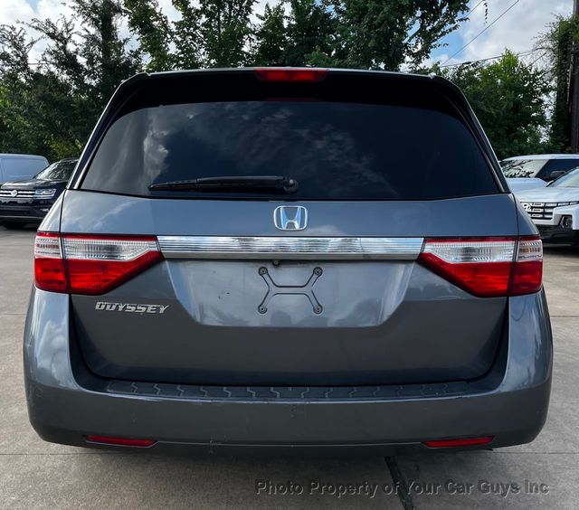 2012 Honda Odyssey 5dr EX-L - 23060175 - 7