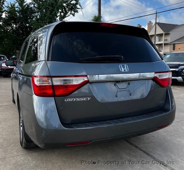 2012 Honda Odyssey 5dr EX-L - 23060175 - 8