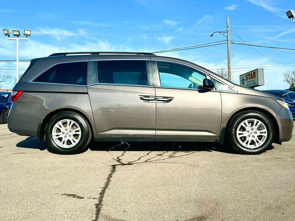 2012 Honda Odyssey 5dr EX-L - 22194270 - 18