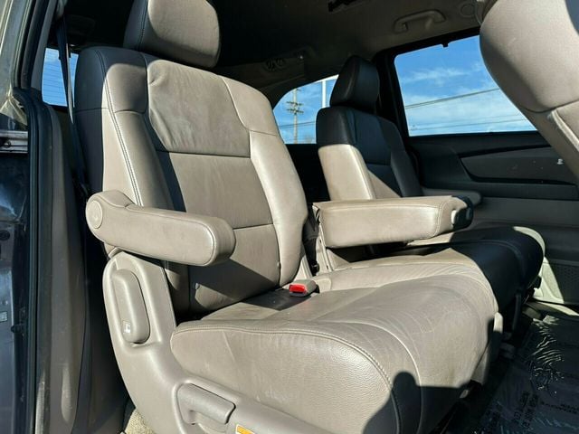 2012 Honda Odyssey 5dr EX-L - 22194270 - 20