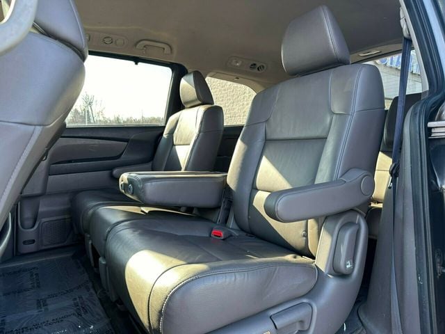 2012 Honda Odyssey 5dr EX-L - 22194270 - 21
