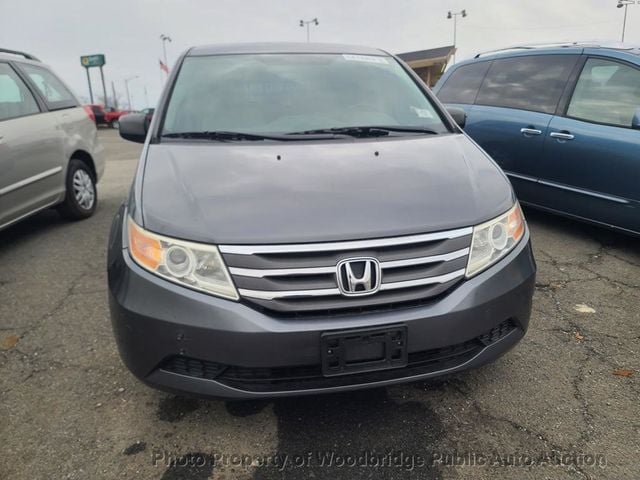 2012 Honda Odyssey 5dr LX - 22765136 - 1