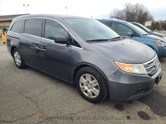 2012 Honda Odyssey 5dr LX - 22765136 - 2