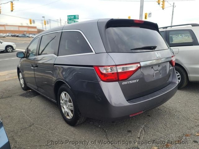 2012 Honda Odyssey 5dr LX - 22765136 - 4