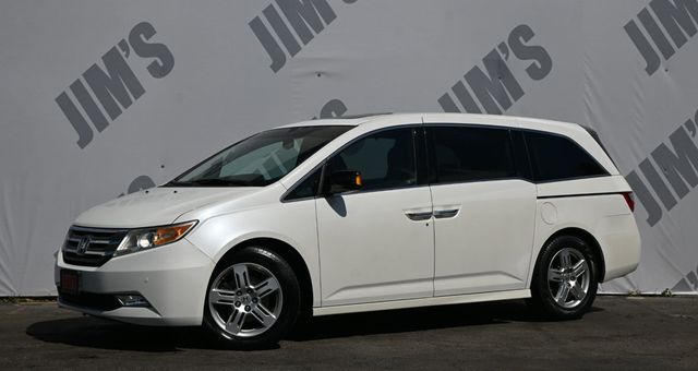 2012 Honda Odyssey 5dr Touring - 22998264 - 0