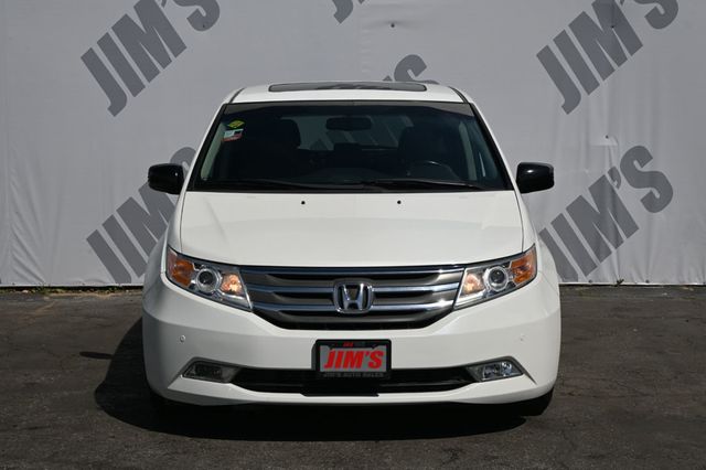 2012 Honda Odyssey 5dr Touring - 22998264 - 1