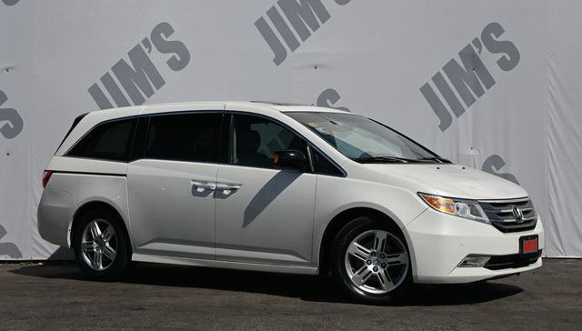 2012 Honda Odyssey 5dr Touring - 22998264 - 2