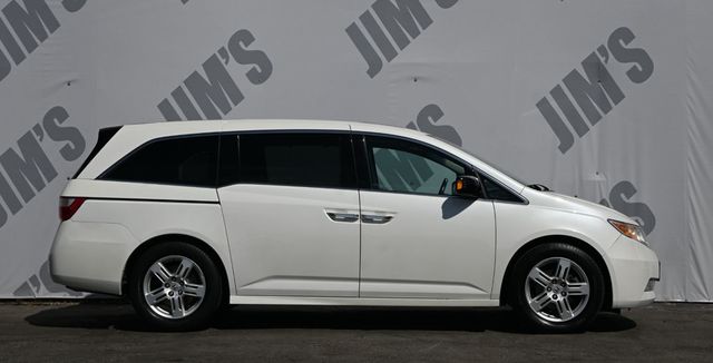 2012 Honda Odyssey 5dr Touring - 22998264 - 3