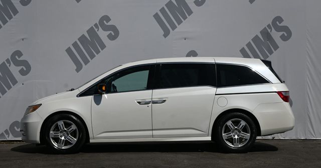 2012 Honda Odyssey 5dr Touring - 22998264 - 4