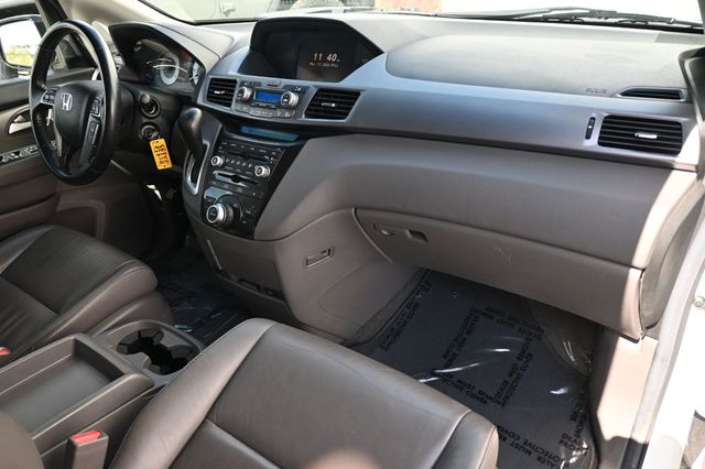 2012 Honda Odyssey 5dr Touring - 22998264 - 6