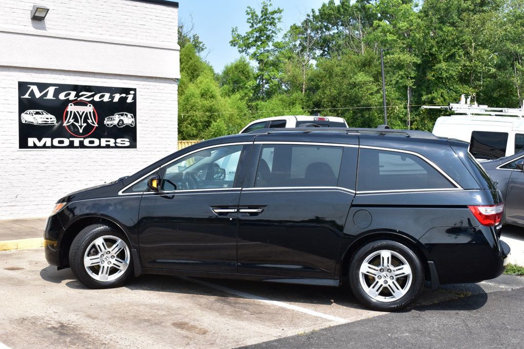 2012 Honda Odyssey 5dr Touring - 22545059 - 2