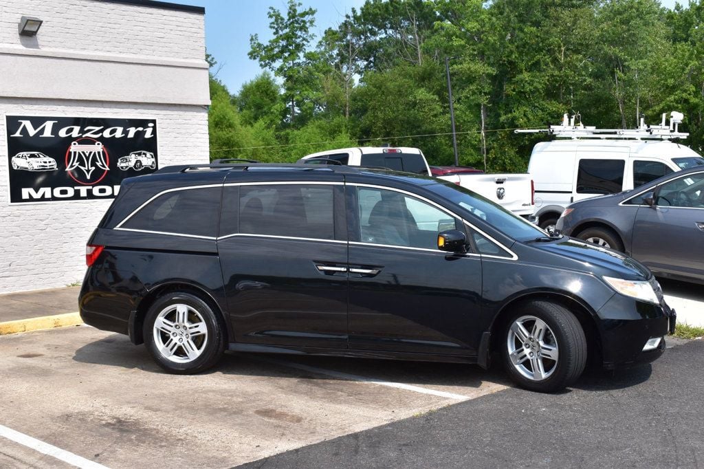 2012 Honda Odyssey 5dr Touring - 22545059 - 3