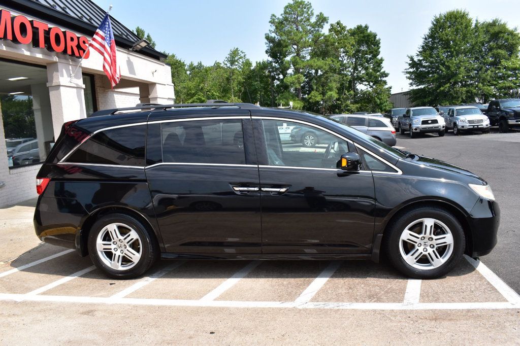 2012 Honda Odyssey 5dr Touring - 22545059 - 5