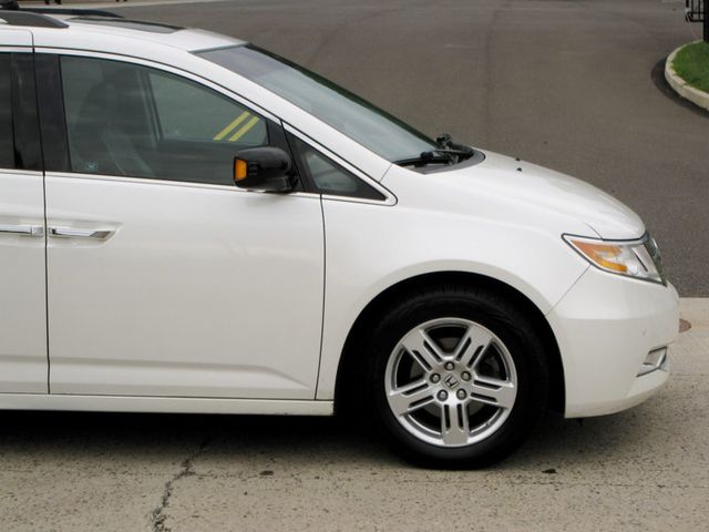 2012 Honda Odyssey 5dr Touring - 22559176 - 9