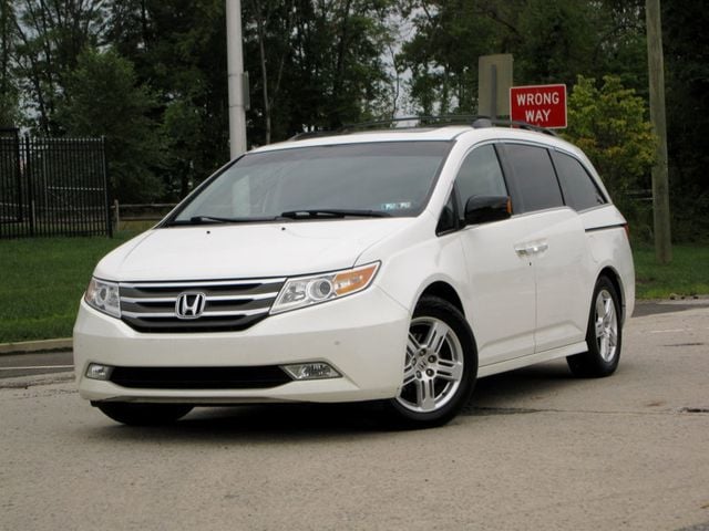 2012 Honda Odyssey 5dr Touring - 22559176 - 2