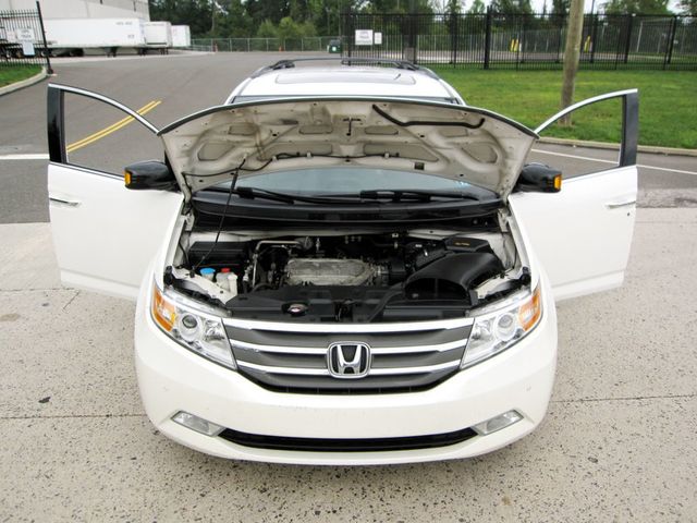 2012 Honda Odyssey 5dr Touring - 22559176 - 30