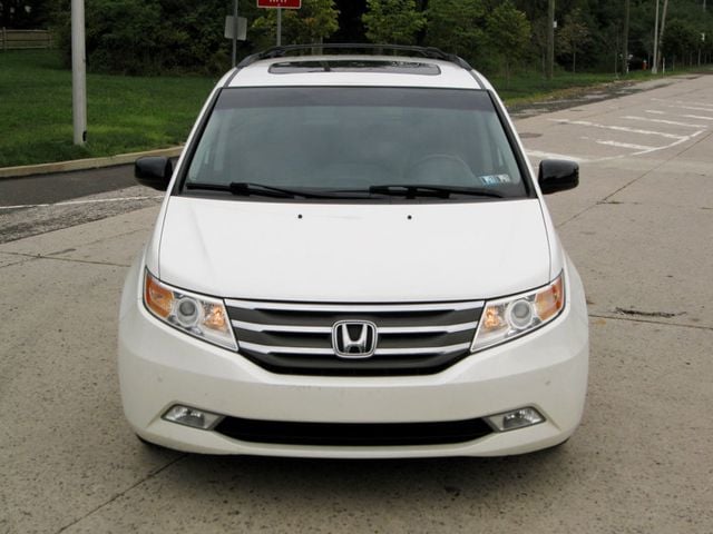 2012 Honda Odyssey 5dr Touring - 22559176 - 4