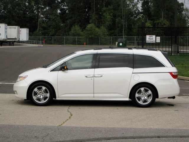 2012 Honda Odyssey 5dr Touring - 22559176 - 5