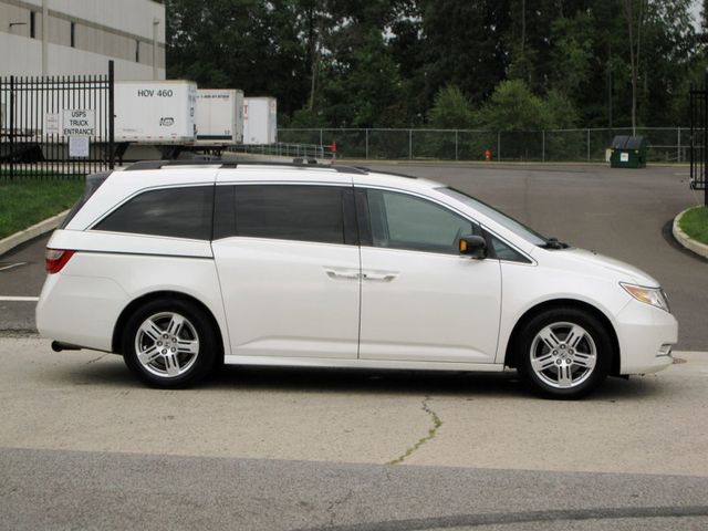 2012 Honda Odyssey 5dr Touring - 22559176 - 8