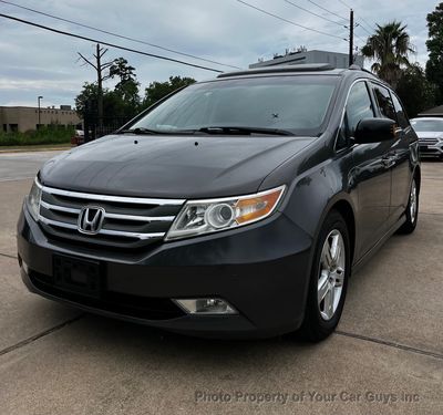 2012 Honda Odyssey