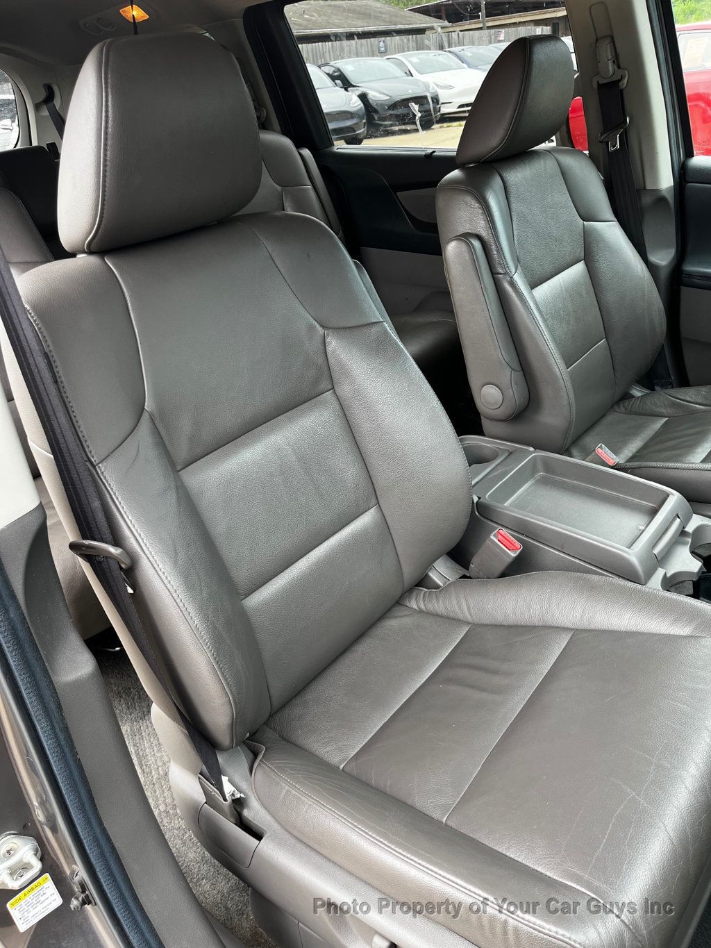 2012 Honda Odyssey 5dr Touring - 23074597 - 9
