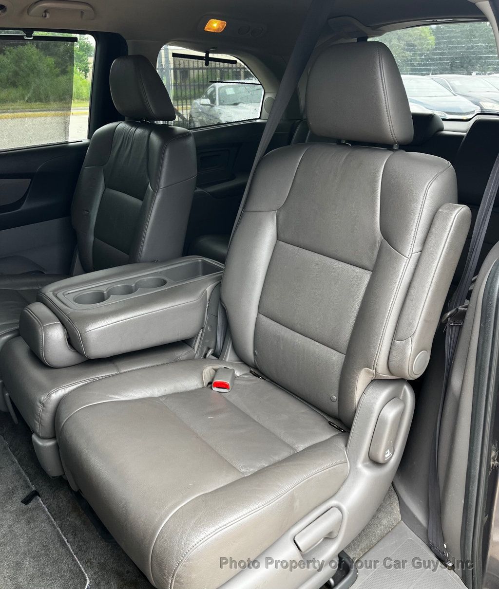 2012 Honda Odyssey 5dr Touring - 23074597 - 10