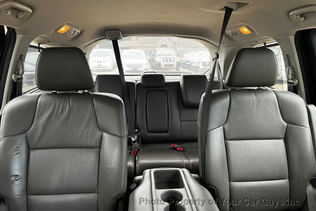 2012 Honda Odyssey 5dr Touring - 23074597 - 14
