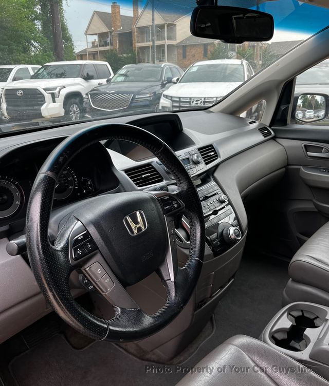2012 Honda Odyssey 5dr Touring - 23074597 - 15