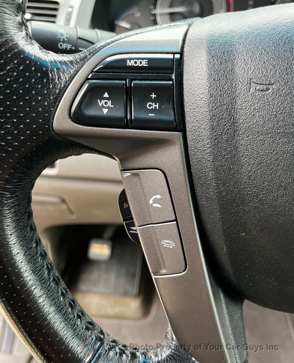2012 Honda Odyssey 5dr Touring - 23074597 - 22