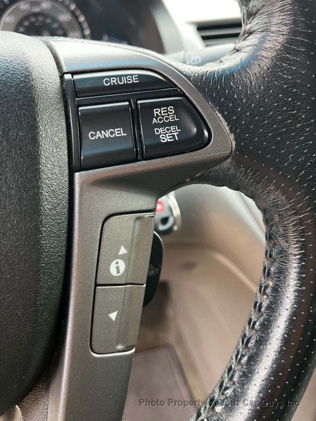 2012 Honda Odyssey 5dr Touring - 23074597 - 23