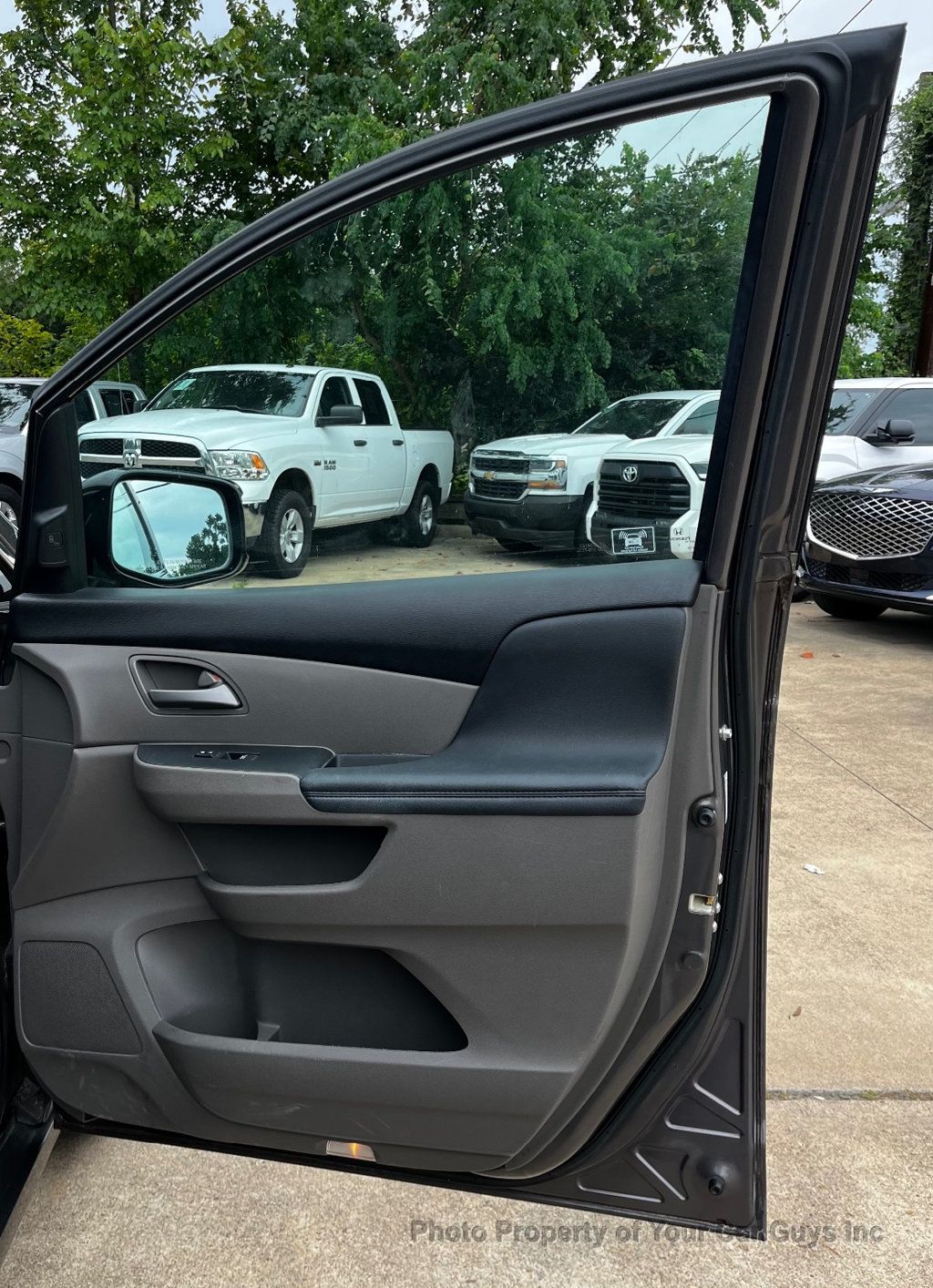 2012 Honda Odyssey 5dr Touring - 23074597 - 26