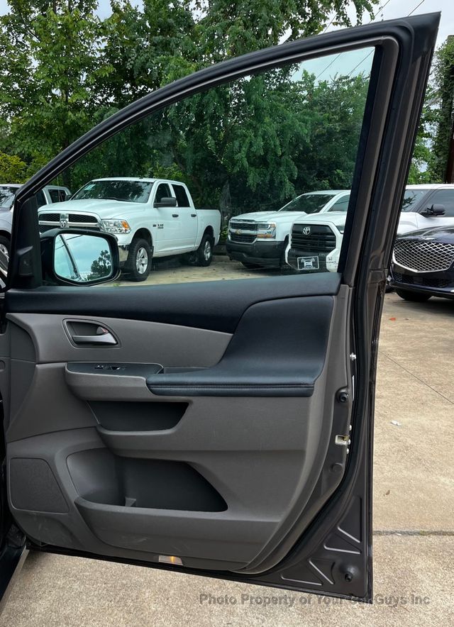 2012 Honda Odyssey 5dr Touring - 23074597 - 26