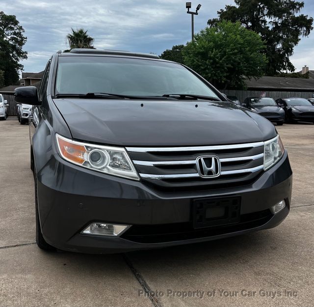 2012 Honda Odyssey 5dr Touring - 23074597 - 2