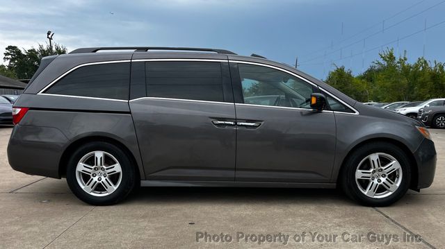 2012 Honda Odyssey 5dr Touring - 23074597 - 4