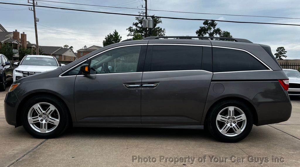 2012 Honda Odyssey 5dr Touring - 23074597 - 5
