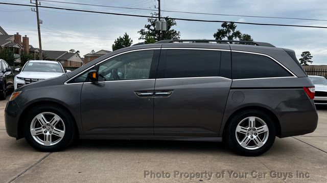 2012 Honda Odyssey 5dr Touring - 23074597 - 5