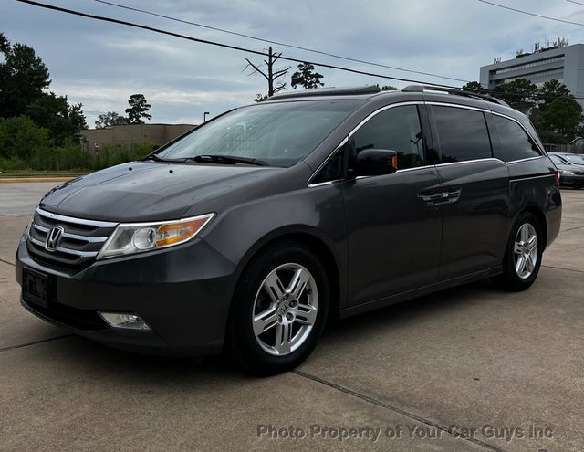 2012 Honda Odyssey 5dr Touring - 23074597 - 6