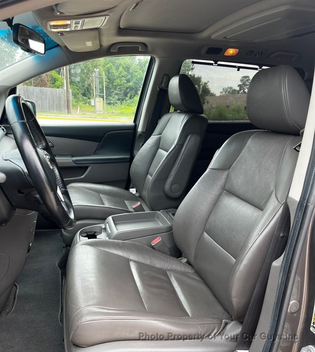 2012 Honda Odyssey 5dr Touring - 23074597 - 8