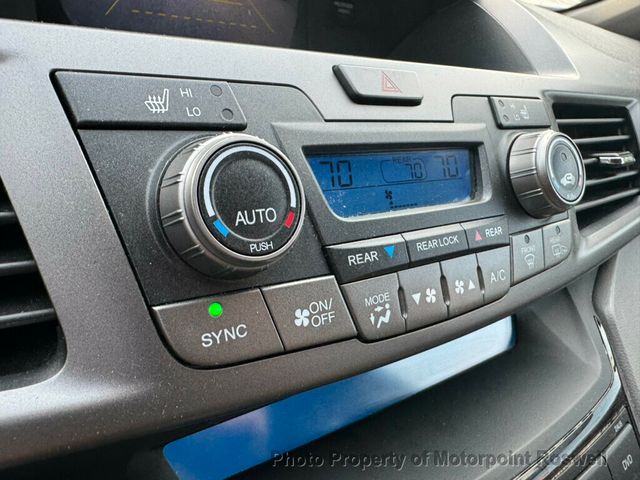 2012 Honda Odyssey 5dr Touring Elite - 22413812 - 14