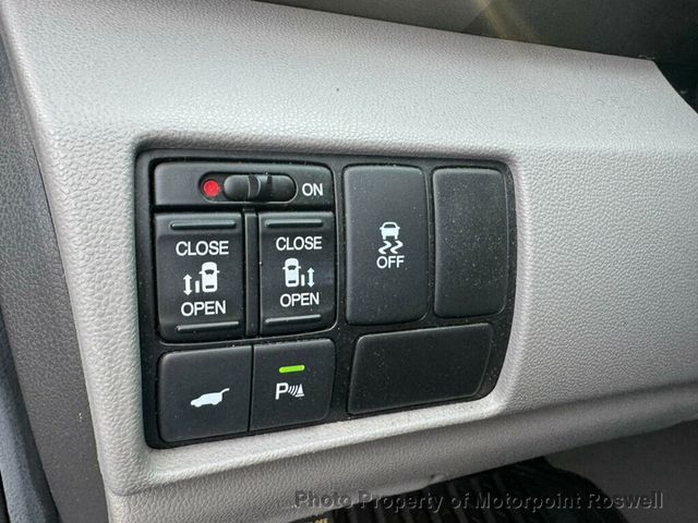 2012 Honda Odyssey 5dr Touring Elite - 22413812 - 8
