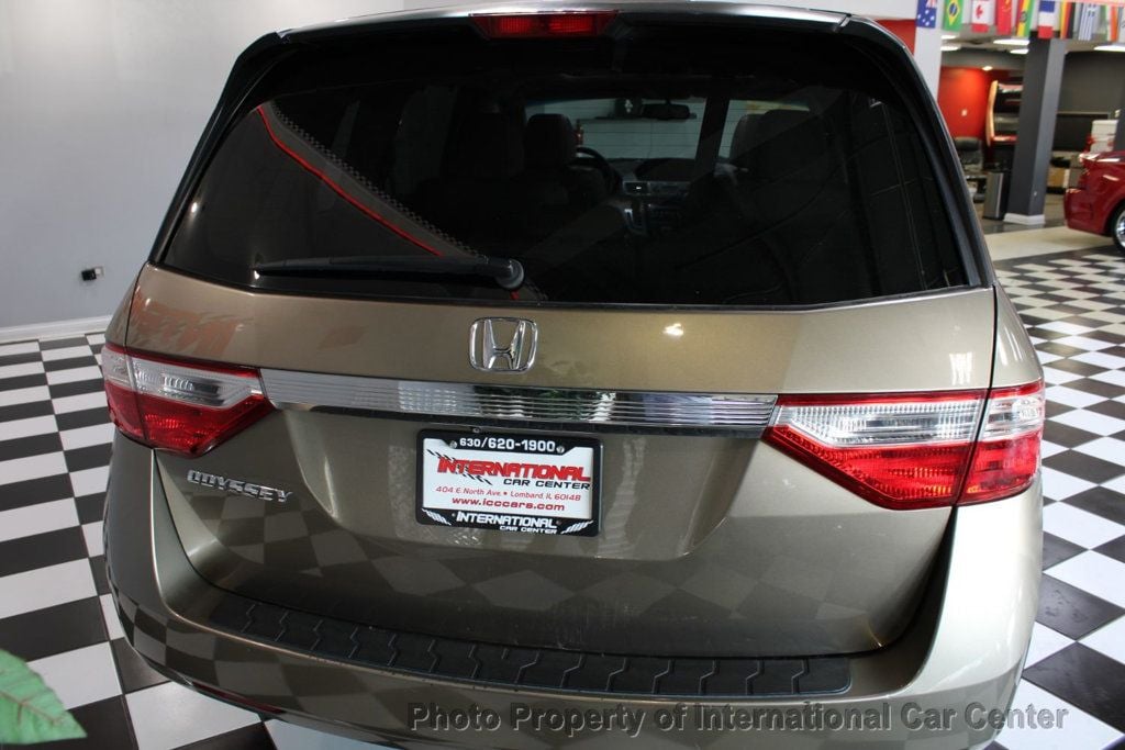 2012 Honda Odyssey EX-L - Just serviced!  - 22646993 - 5