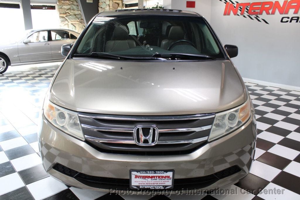 2012 Honda Odyssey EX-L - Just serviced!  - 22646993 - 8