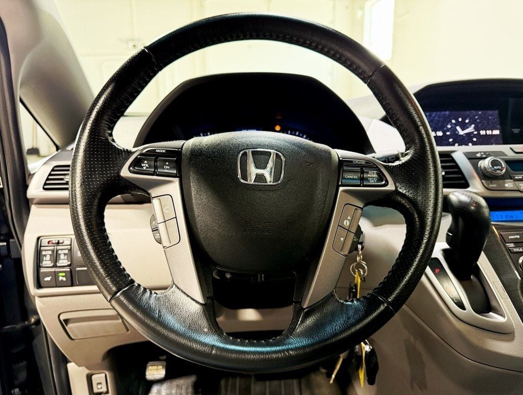 2012 Honda Odyssey Touring - 22929054 - 9