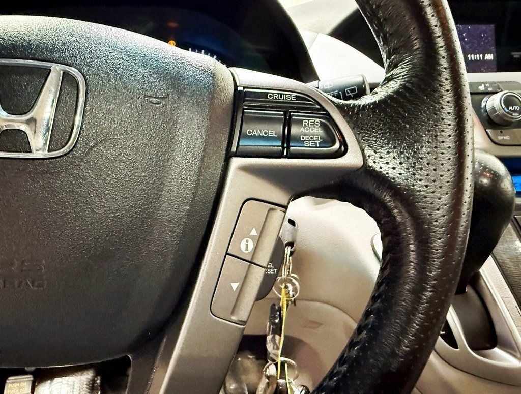 2012 Honda Odyssey Touring - 22929054 - 10