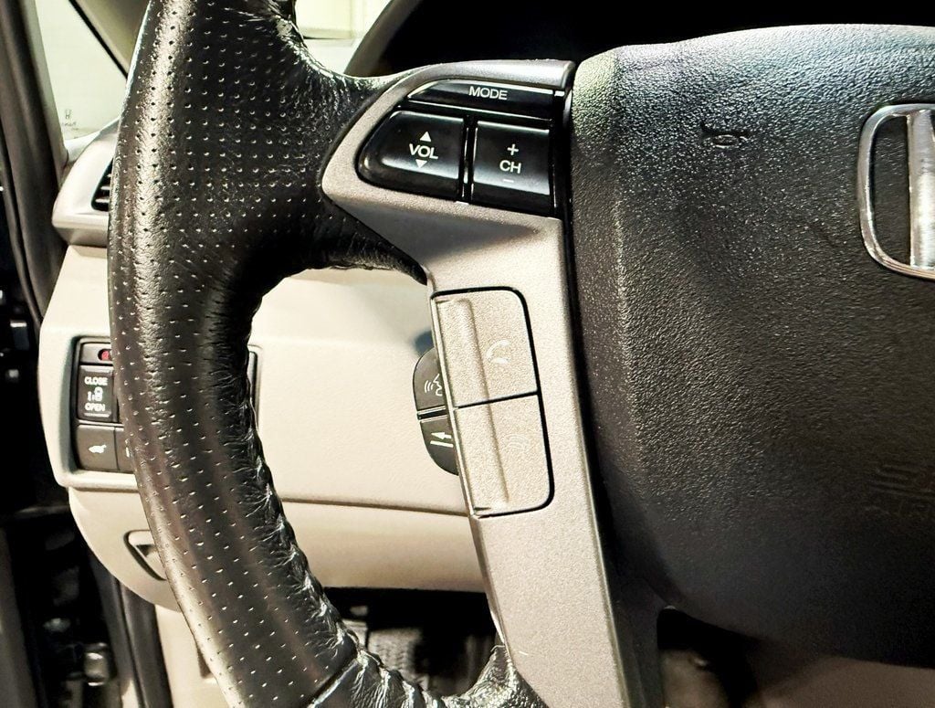 2012 Honda Odyssey Touring - 22929054 - 11